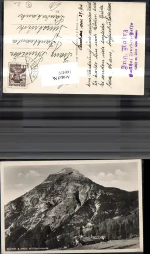 166459,Buchen a. Inntal m. Hochmunde Telfs 1938