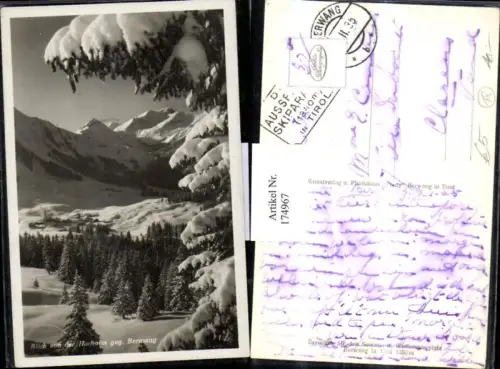 174967,Blick v. d. Hochalm geg. Berwang