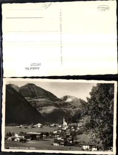 197227,Holzgau Totale