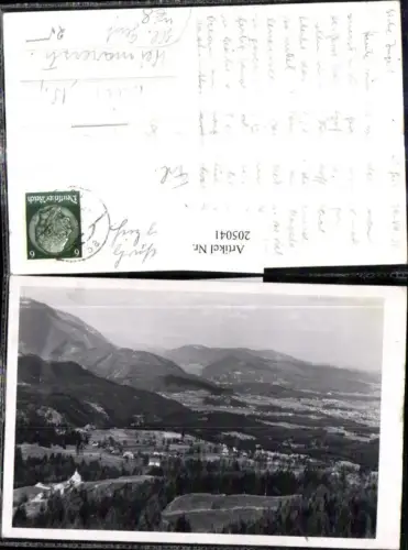 205041,Hl. Geist Totale Ort b. Reutte