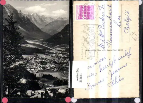 212833,Reutte Totale