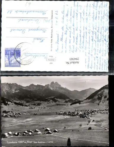 294303,Tannheim Totale Bergkulisse pub Risch-Lau L 15732