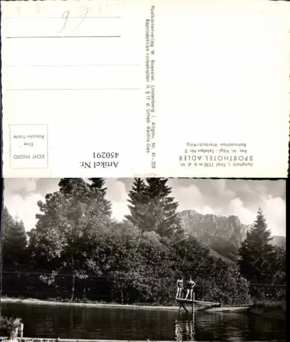 450291,Jungholz in Tirol Freibad Bergkulisse
