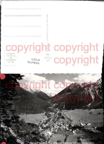 471871,Stanzach im Lechtal Totale Bergkulisse pub Risch-Lau 14010