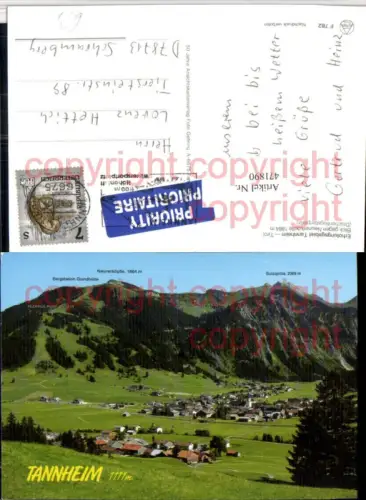 471890,Tannheim Totale geg. Neunerköpfle