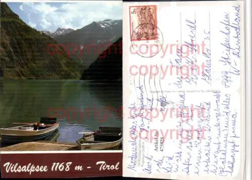 475828,Vilsalpsee See b. Tannheim m. Kirchdachspitze Bergkulisse