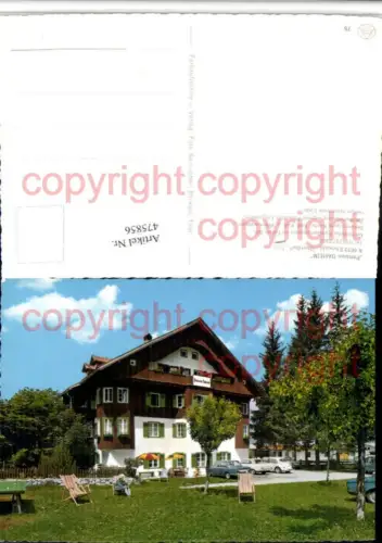 475856,Ehrwald Oberdorf Pension Daheim