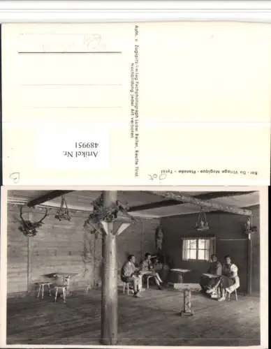489951,Plansee b. Reutte Village Magiyue Bar Gitarre