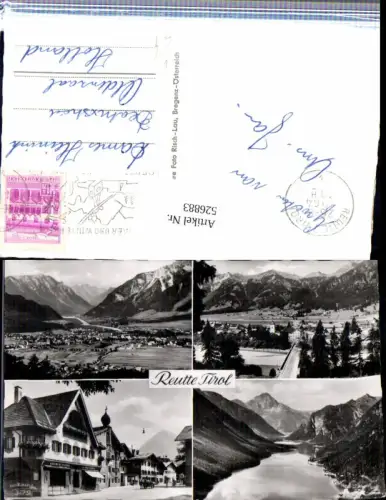 526883,Reutte in Tirol