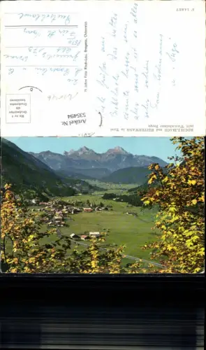 535494,Bichlbach Heiterwang bei Reutte Tannheim 1970