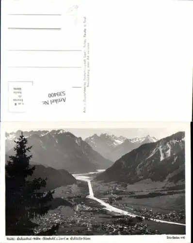 539400,Reutte Lechaschau Höfen Ehenbichl pub Foto Reiter 419