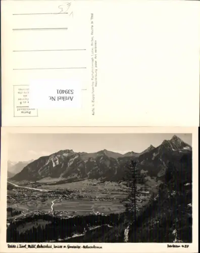 539401,Reutte Lechaschau Urisee Gernspitze Mühl pub Foto Reiter 427
