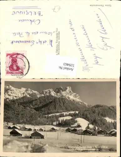 539463,Grän in Tirol bei Reutte