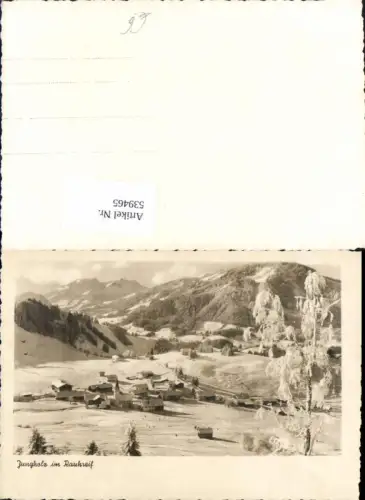 539465,Jungholz in Tirol