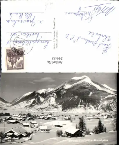 544432,Ehrwald