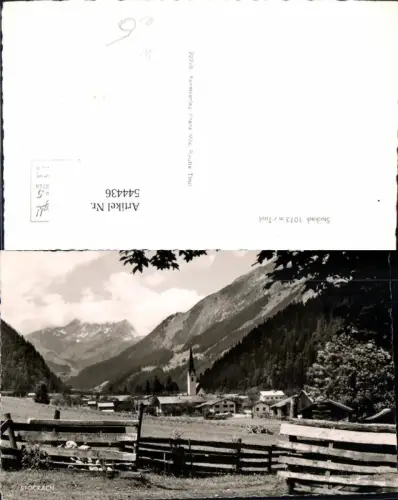 544436,Stockach bei Bach Reutte