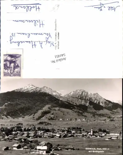 544451,Ehrwald Tirol