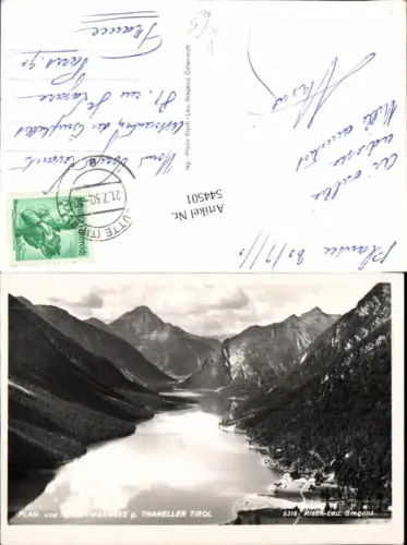 544501,Plansee bei Reutte Thaneller pub Risch Lau 5318