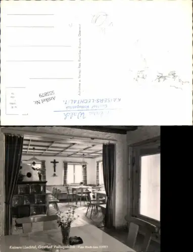 555879,Kaisers im Lechtal Gasthaus Vallugablick pub Risch Lau 13911