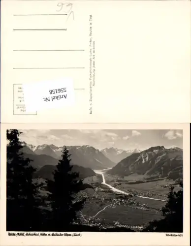 556158,Reutte Mühl Lechaschau Höfen pub Foto Reiter 421