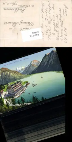556355,Plansee Hotel Forelle bei Reutte in Tirol