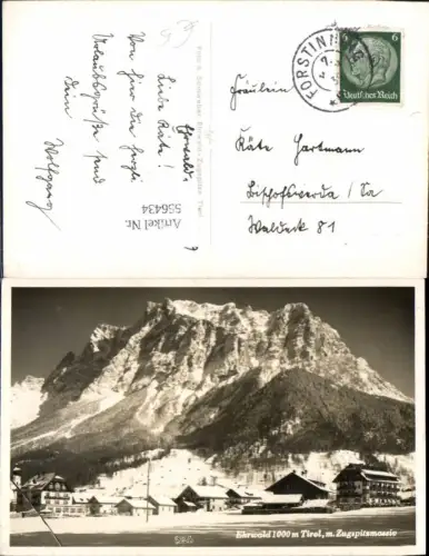 556434,Ehrwald m. Zugspitze