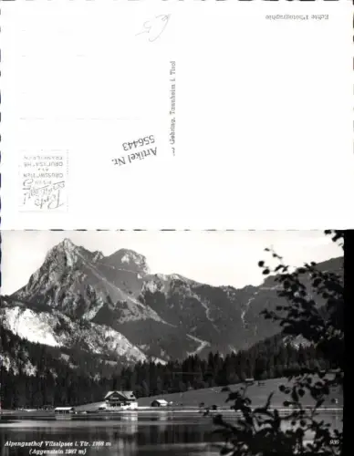 556443,Vils Vilsalpsee Aggenstein Gasthaus