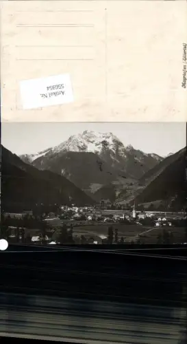 556954,tolle Foto-AK Stockach im Lechtal Stanz Reutte