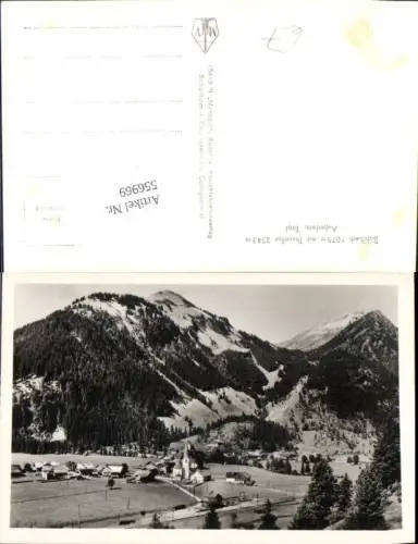 556969,Bichlbach m. Thanneller b. Reutte