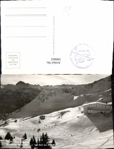 566603,Reutte Skigebiet Reuttener Bergbahn Wintersport pub Risch-Lau 22348