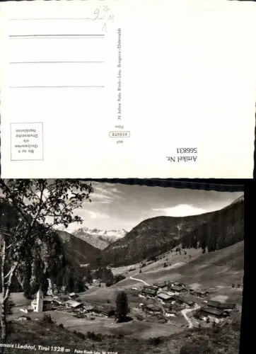 566831,Gramais i. Lechtal pub Risch-Lau W2708