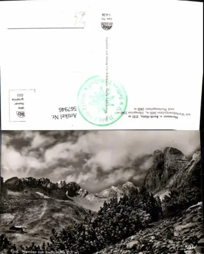 567946,Hermann-von-Barth-Hütte Elbigenalp