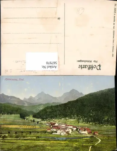 567970,Heiterwang Totale