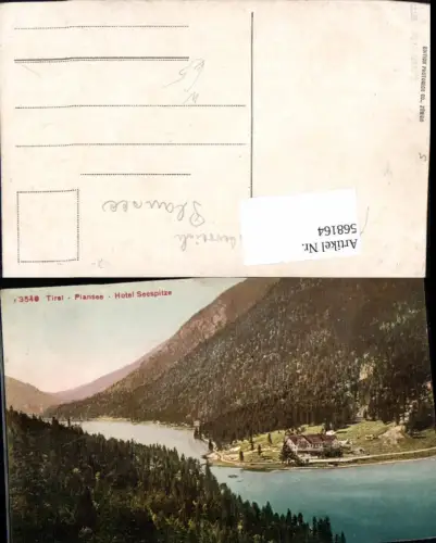 568164,Reutte Plansee Hotel Seespitze
