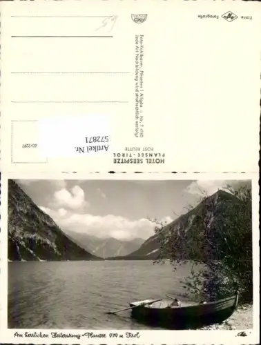 572871,Heiterwang Plansee Reutte Tirol