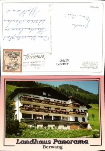637985,Berwang Landhaus Panorama