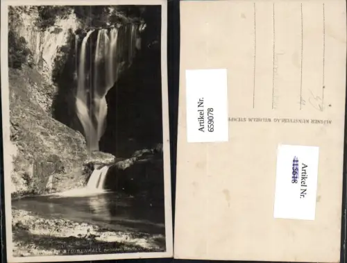 659078,Grosser Stuibenfall Reutte Plansee Wasserfall