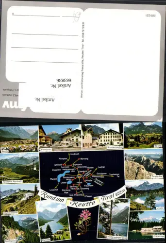 663836,Reutte in Tirol