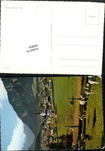 663839,Reutte in Tirol