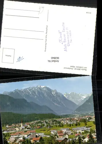 663843,Reutte in Tirol