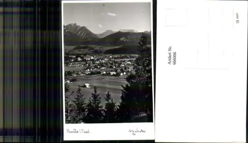 666006,Foto Ak Reutte i. Tirol Ansicht