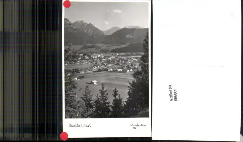 666009,Foto Ak Reutte i. Tirol Ansicht