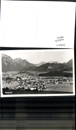 666132,Reutte in Tirol