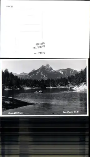 666135,Urisee b. Reutte in Tirol pub Foto Wentner 17