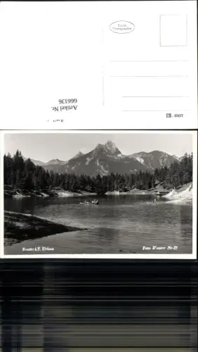 666136,Urisee bei Reutte in Tirol pub Foto Wentner 17