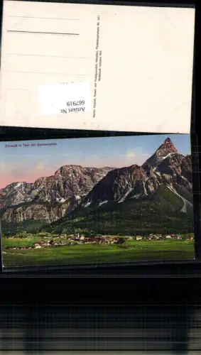 667919,Ehrwald Tirol