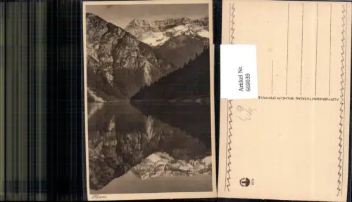 669039,Plansee Reutte Breitenwang Heiterwang