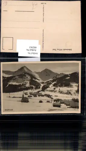 682563 Schattwald in Tirol