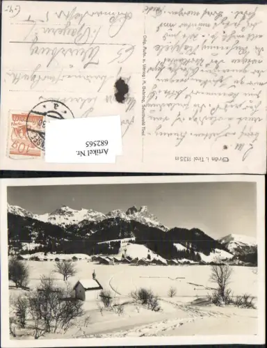 682565 Grän in Tirol b. Reutte