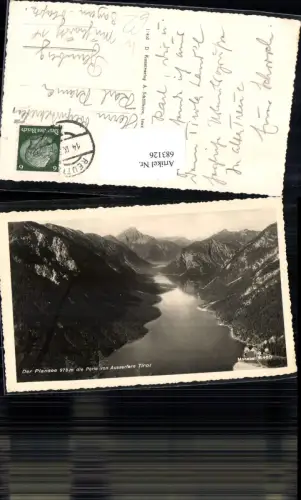 683126 Reutte Plansee Ausserfern